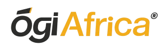 ŌGI Africa logo